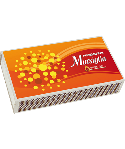 Fiammiferi Marsiglia Maxi Box